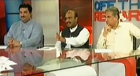 Establishment Forced Pervez Musharraf to Resign and Sent him Home - Nadeem Afzal Chan