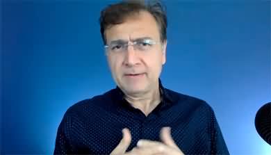 Establishment Vs PDM, Differences? Elections in November not October? Moeed Pirzada's analysis