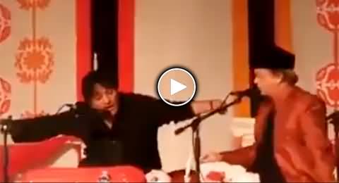 Excellent Performance of Legend Late Moin Akhtar, Must Watch