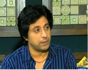 Exclusive Interview of Jawad Ahmed On Capital Tv - 17th October 2013