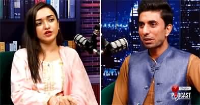 Exclusive podcast with Sanam Javed: Discussing Imran Khan, jail life, Maryam Nawaz, Jinnah House attack