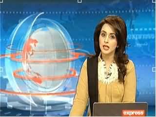 Express News 9pm Bulletin – 19th February 2014