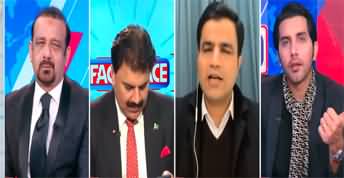 Face To Face (PTI Negotiations & Imran Khan Conviction) - 17th January 2025