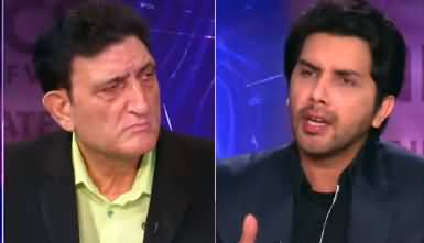 Face to Face (PTI's Big Wickets Falling One By One) - 27th May 2023