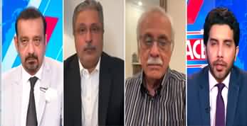 Face To Face (PTI's Power Show in Lahore) - 21st September 2024