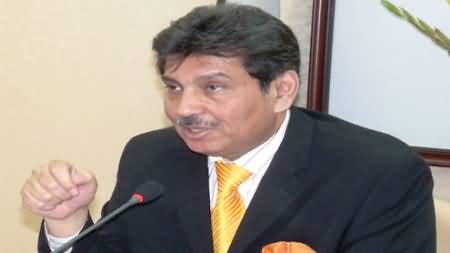 Faisal Saleh Hayat Likely To Join PTI in Next Few Days