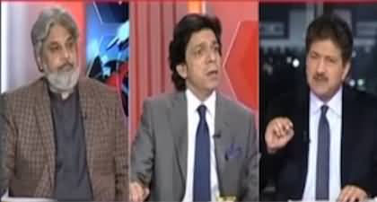 Faisal Vawda's predictions regarding opposition parties grand alliance