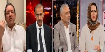 Faisla Aap Ka (CM Ali Amin Gandapur's Threat) - 22nd October 2024