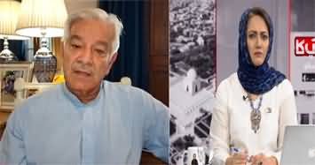 Faisla Aap Ka (Khawaja Asif Exclusive Interview) - 14th August 2024