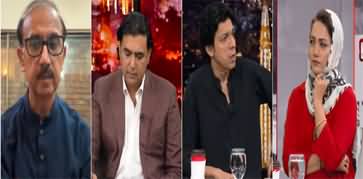 Faisla Aap Ka (PTI's Protest at D-Chowk And Ali Amin Gandapur's Surprise) - 7th October 2024