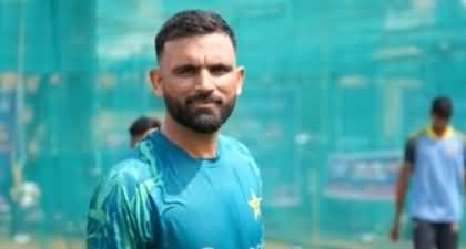 Fakhar Zaman hits out at PCB, defends Babar Azam after England tests snub