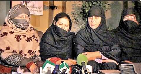 Families of APS Martyrs Give Two Days Deadline to Govt to Investigate the Incident