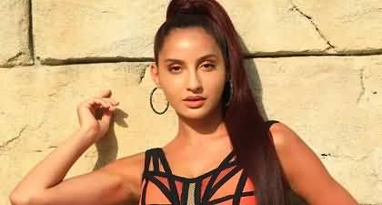 Famous Indian actress Nora Fatehi also falls prey to deep fake