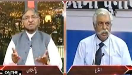 Fareed Paracha Shuts the Mouth of Ex Indian Army General By Showing Real Face of India