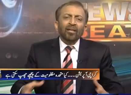 Farooq Sattar Regretting on His Decision to Take Nabeel Gabol in MQM