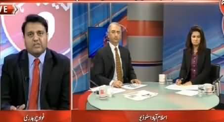 Fawad Chaudhry & Dr. Farrukh Saleem Views on Dr. Tahir-ul-Qadri's Return