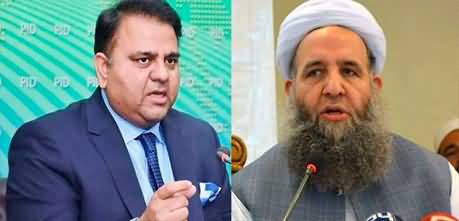 Fawad Chaudhry's response on Noor ul Haq Qadri's letter to PM against Aurat March