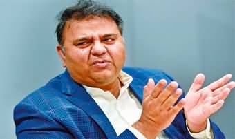 Fawad Chaudhry's tweet on Supreme Court's judgement in Punjab election review case