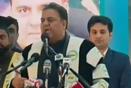 Fawad Chaudhry Speech On India Attack On Pakistan – 2nd March 2019