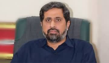 Fayaz ul Hassan Chohan's tweet about Imran Riaz Khan