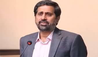 Fayaz ul Hassan Chohan's tweet on Bushra Bibi's imprisonment at home