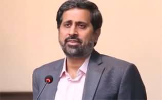 Fayaz ul Hassan Chohan's tweet on Donald Trump's statement about Imran Khan