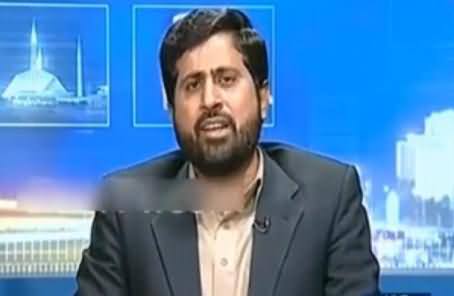 Fayyaz ul Hassan Chohan Revealing the New Ideology of PMLN Govt.