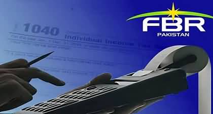 FBR reverses decision, allows passengers arriving from abroad to bring more than one phone