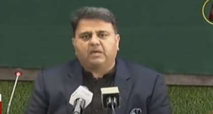 Federal Minister Fawad Chaudhry Tells Details of Cabinet Meeting in Press Conference - 9th November 2021