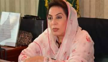 Fehmida Mirza injured in car accident, shifted to hospital