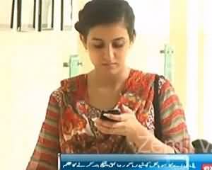 Female Students Are Unhappy on PTA Decision To Block SMS and Call Packages