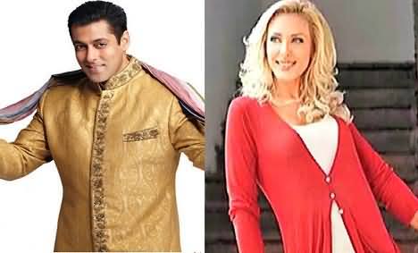 Finally Salman Khan Going To Marry Romanian TV Actress Iulia Vantur