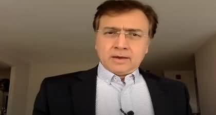 Five major developments in Pakistan's politics - Maryam demands Imran Khan's Arrest - Moeed Pirzada's vlog