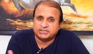 Five years tenure completed: Imran Khan govt Vs Shahbaz Sharif govt - Rauf Klasra's analysis