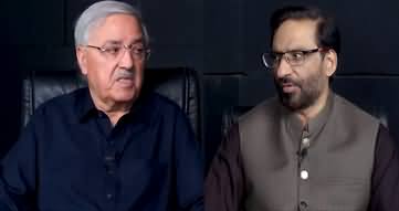 Former ISI Sector Commander Major (R) Amir's exclusive interview with Javed Chaudhry