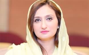 Former PTI leader Maleeka Bukhari's tweet on Jamshed Dasti's video message