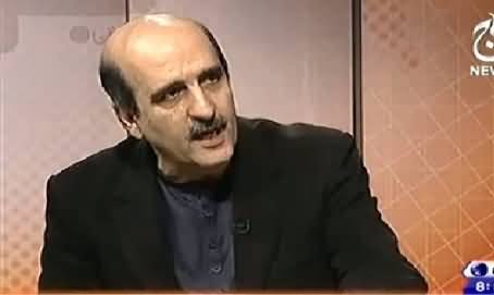 Former PTI Spokesman Akbar S Babar's Serious Allegations on Imran Khan