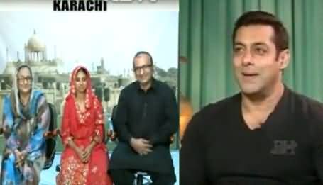 From Mumbai to Karachi, With Love: Salman Khan Speaks to Geeta