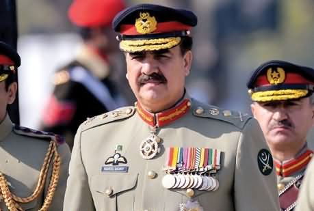 General Raheel Shareef Se Muhabbat Ka Anokha Izhar - Aap Bhi Dekhein