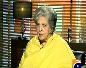 Geo Special (Abida Hussain Exclusive Interview) - 2nd January 2015