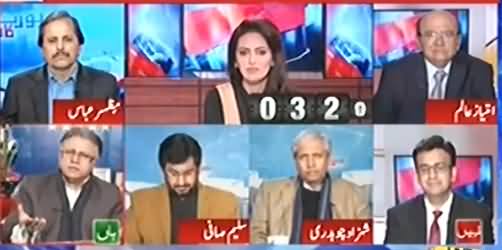 Get Rid of Article 62, 63 - Hassan Nisar Analysis on Judges Comments on Article 62,63