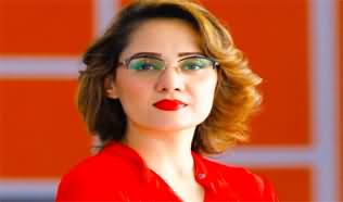 Gharida Farooqi's tweet about PTI and Major (R) Adil Raja