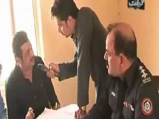 Giraft (Crime Show) On Express News – 28th August 2015