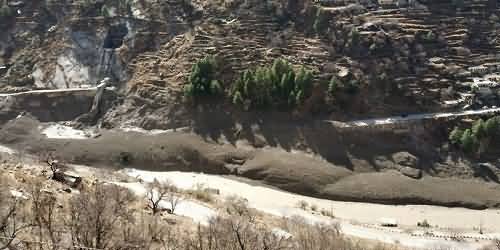 Glacier Bursts In Uttarakhand India Triggers Massive Flood, Over 150 Labours Missing