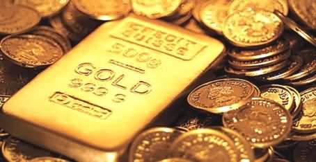 Gold Price Decreased By 900 Rupees Per Tola After Dollar Downfall