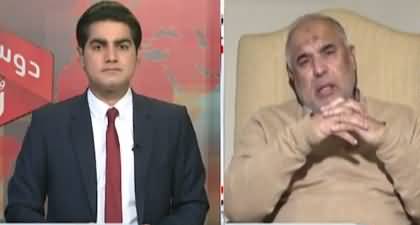 Government-PTI Talks: When will Imran Khan's release is possible? Asad Qaisar replies