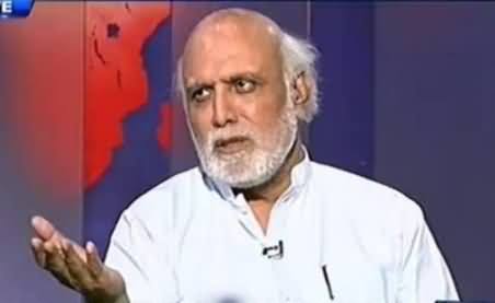 Govt Cannot Control Or Silent Social Media - Haroon Rasheed Analysis