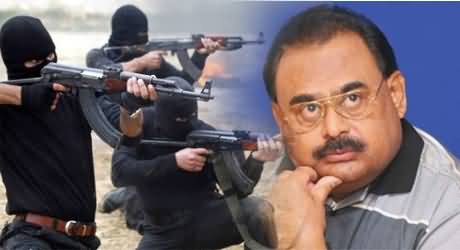 Govt Decides to Set Head Money on 39 Terrorists of MQM