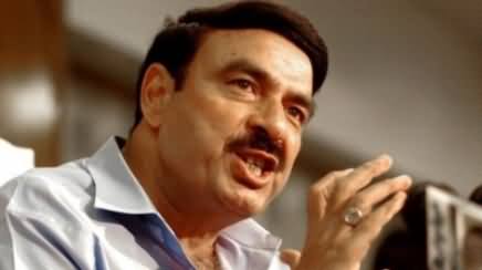 Govt Decrease the Patrol Price by 10 Rs - New Challenge of Sheikh Rasheed