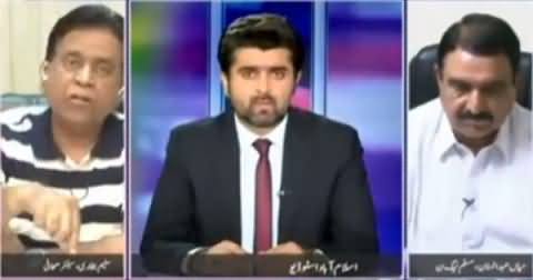 Govt Has No Tolerance To Bear Media's Criticizm - Saleem Bokhari Analysis